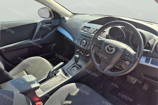 2012 Mazda 3 Neo BL Series 2