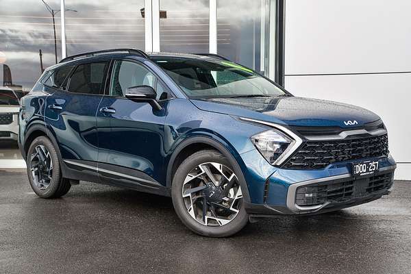 2025 Kia Sportage SX+ NQ5