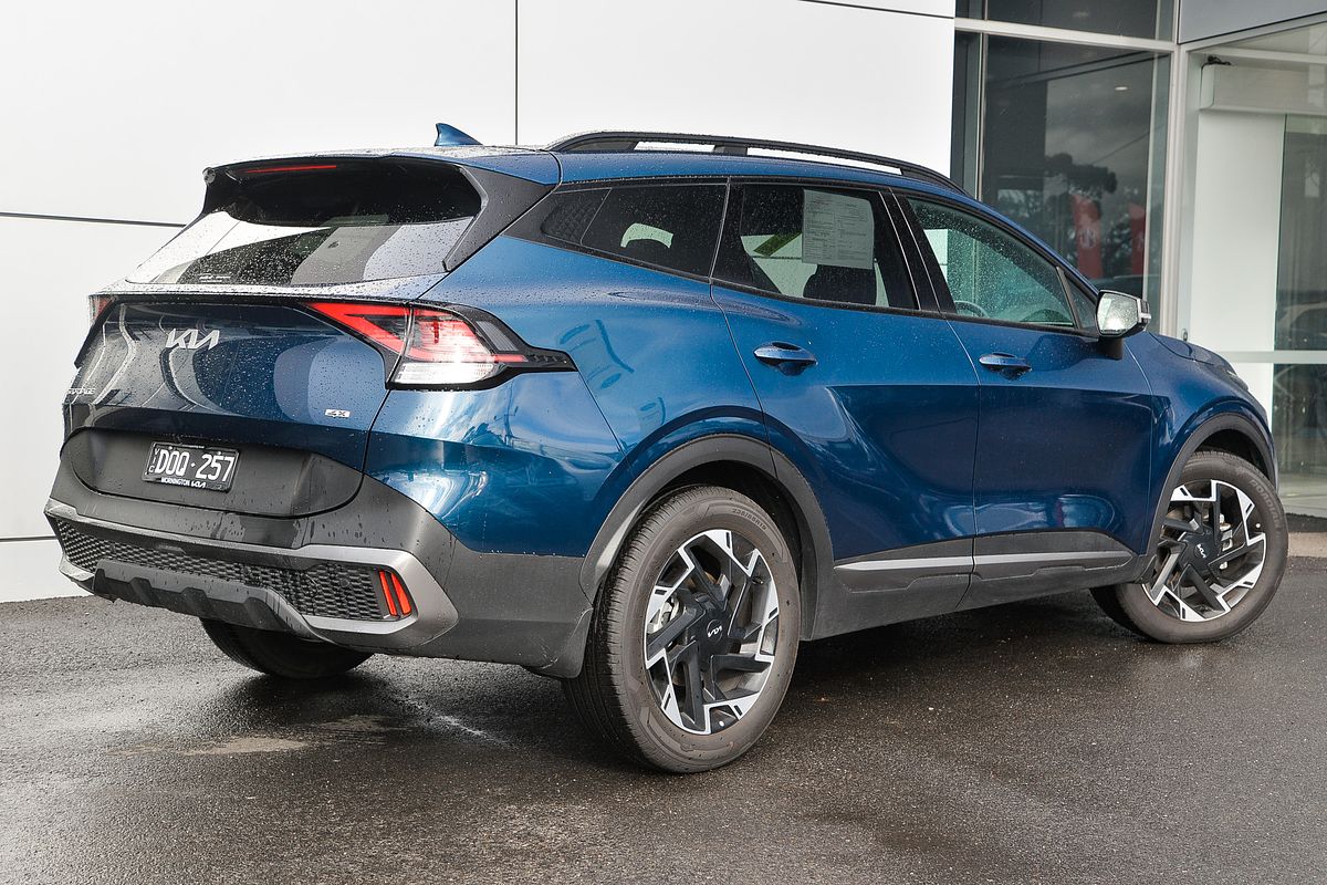 2025 Kia Sportage SX+ NQ5