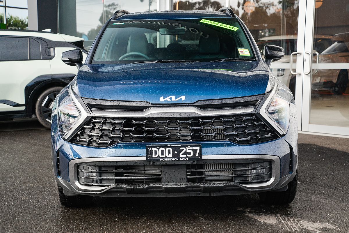 2025 Kia Sportage SX+ NQ5