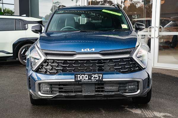 2025 Kia Sportage SX+ NQ5