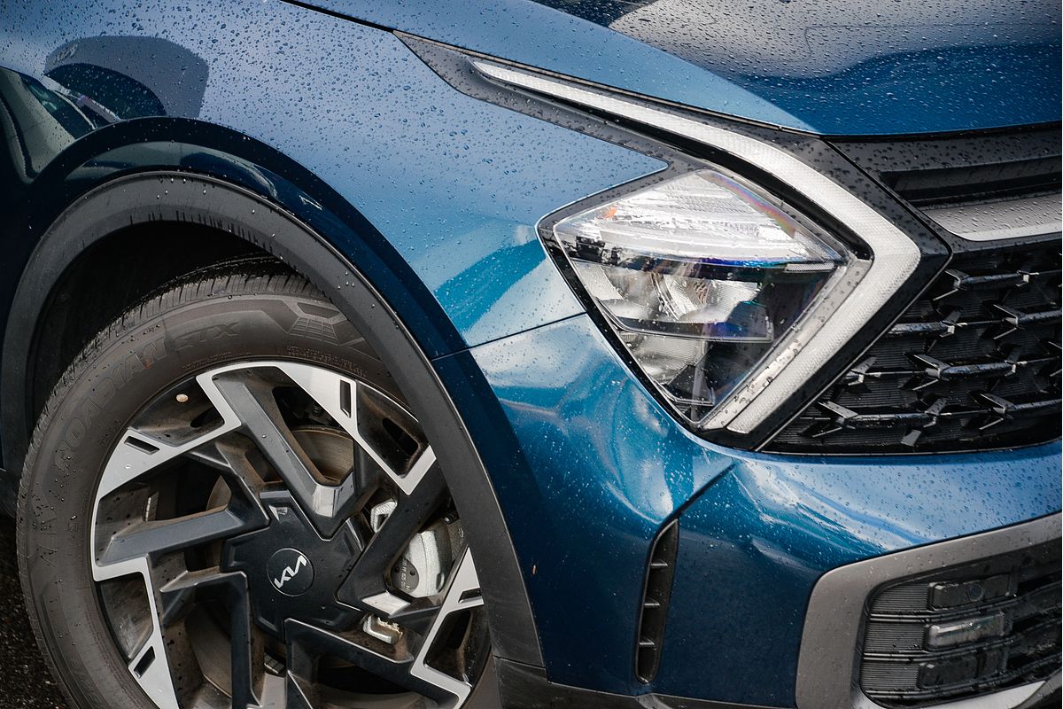 2025 Kia Sportage SX+ NQ5