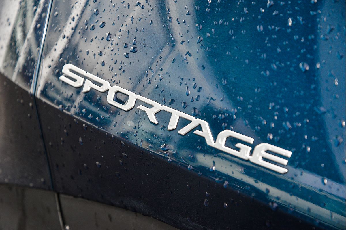 2025 Kia Sportage SX+ NQ5