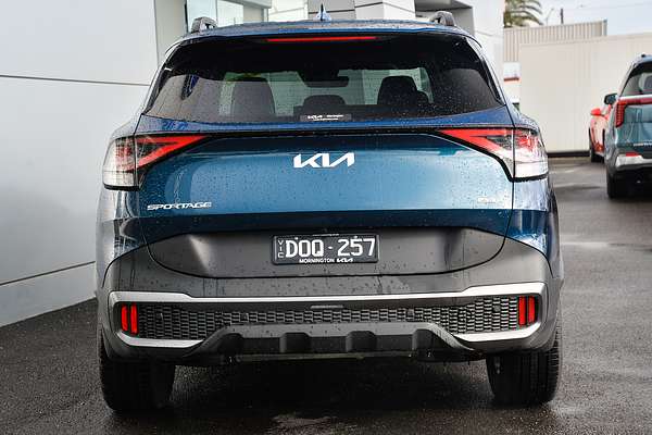 2025 Kia Sportage SX+ NQ5