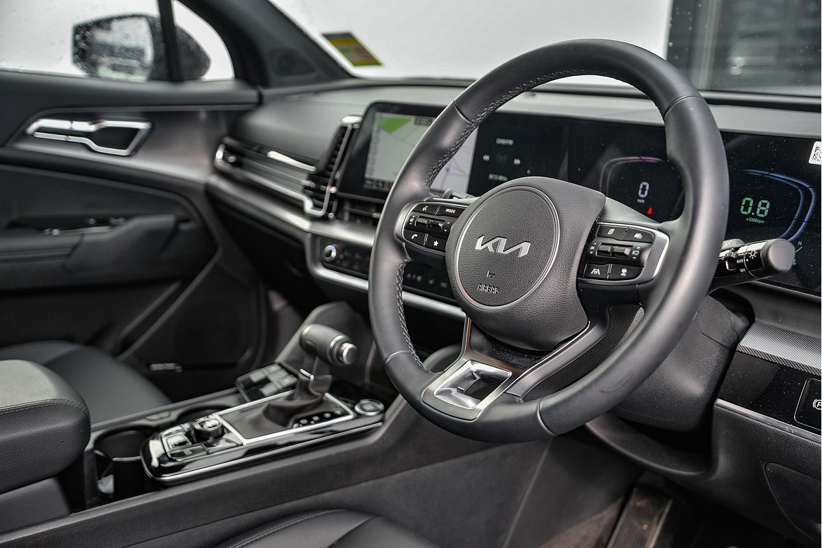 2025 Kia Sportage SX+ NQ5