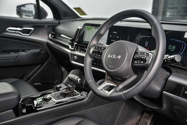 2025 Kia Sportage SX+ NQ5