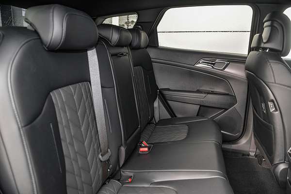 2025 Kia Sportage SX+ NQ5