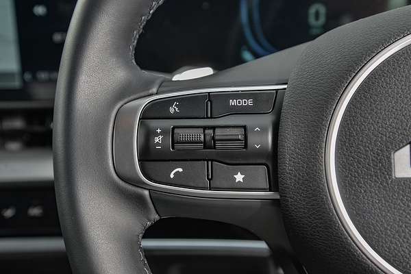 2025 Kia Sportage SX+ NQ5