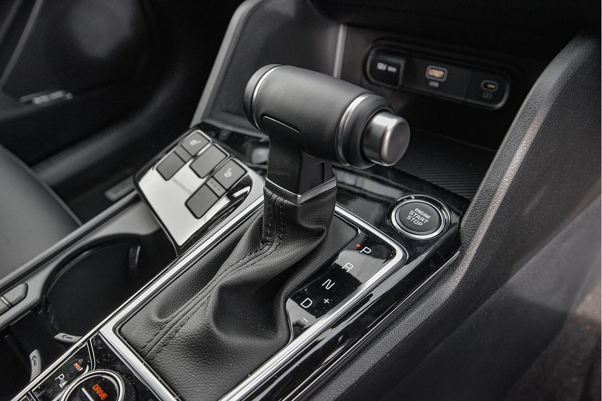 2025 Kia Sportage SX+ NQ5