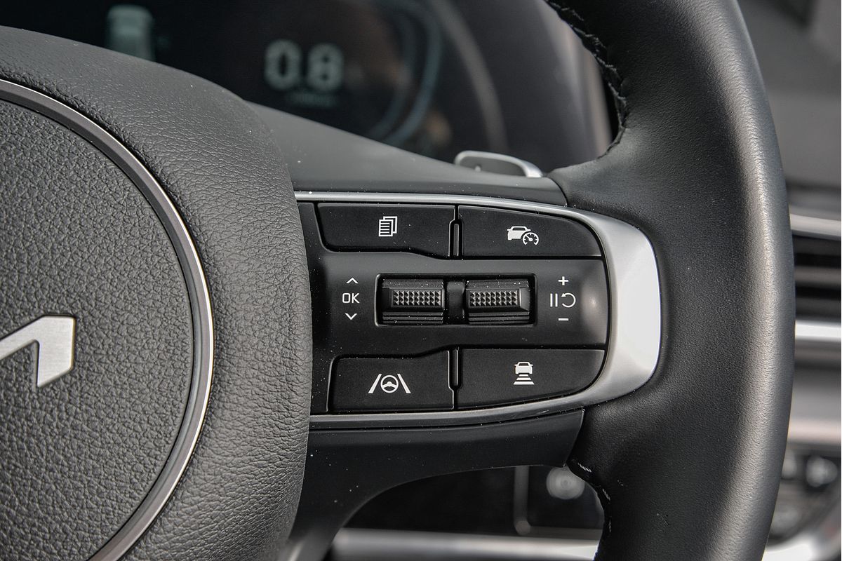 2025 Kia Sportage SX+ NQ5