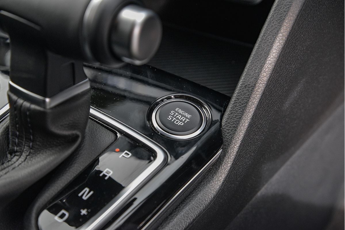 2025 Kia Sportage SX+ NQ5