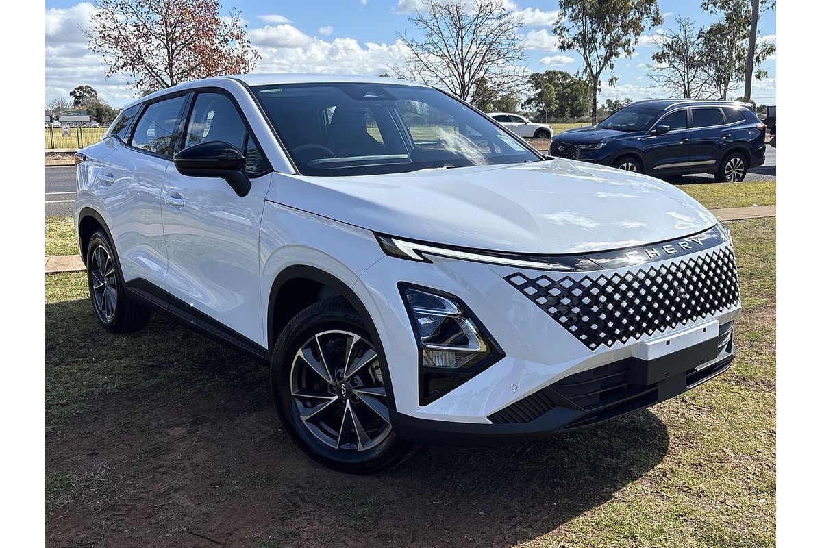 2025 Chery C5 Urban