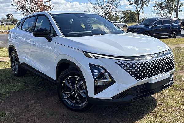 2025 Chery C5 Urban