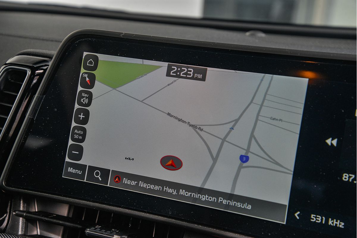 2025 Kia Sportage SX+ NQ5