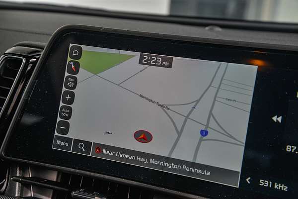 2025 Kia Sportage SX+ NQ5