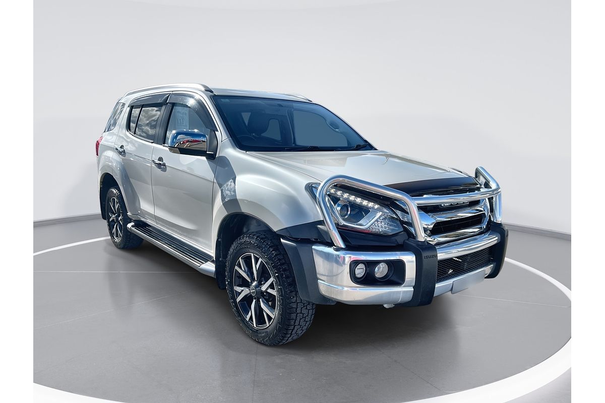 2019 Isuzu MU-X LS-T