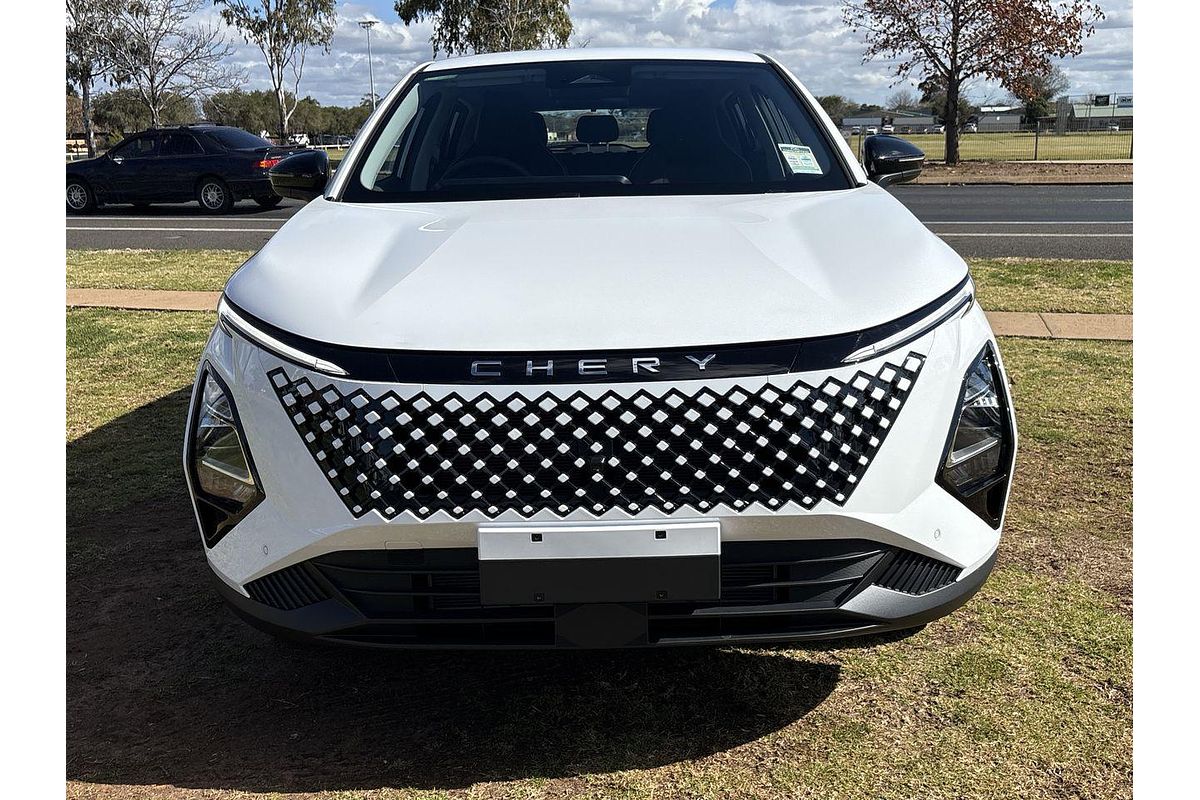 2025 Chery C5 Urban