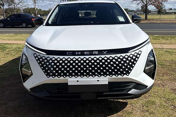 2025 Chery C5 Urban