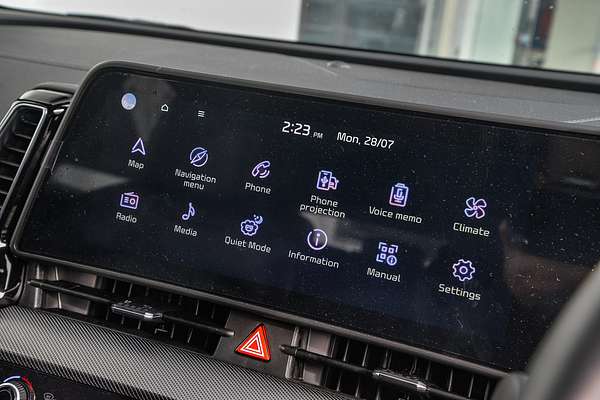 2025 Kia Sportage SX+ NQ5