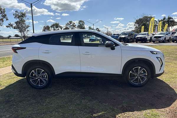 2025 Chery C5 Urban