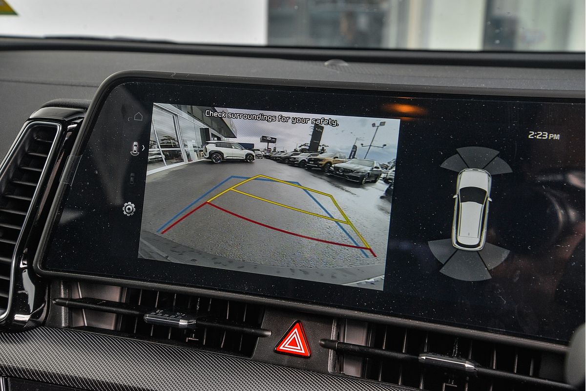 2025 Kia Sportage SX+ NQ5