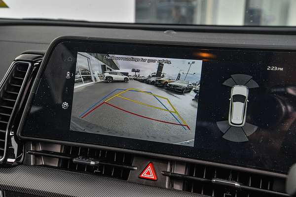 2025 Kia Sportage SX+ NQ5