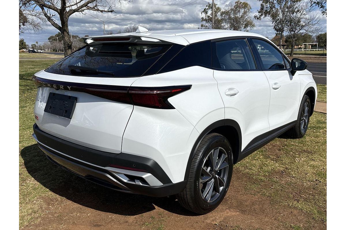 2025 Chery C5 Urban