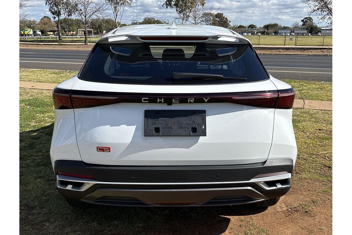 2025 Chery C5 Urban