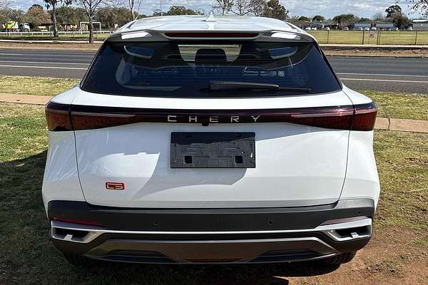 2025 Chery C5 Urban