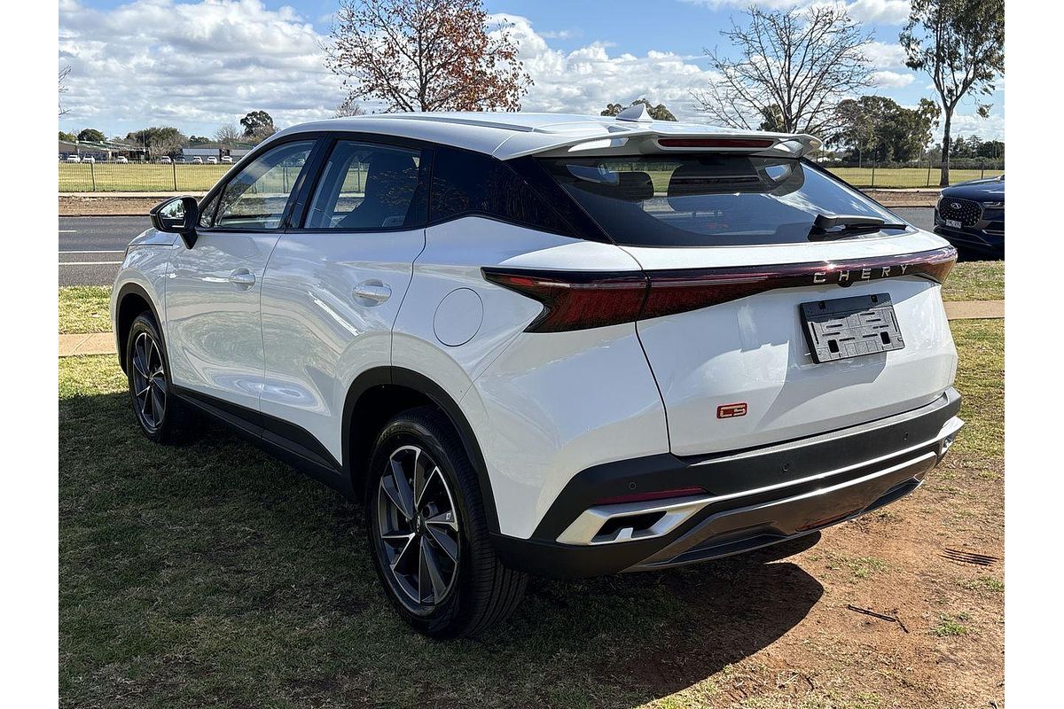 2025 Chery C5 Urban