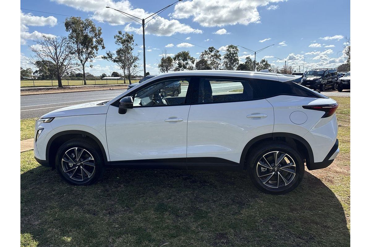 2025 Chery C5 Urban
