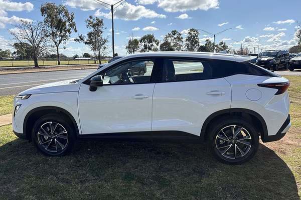 2025 Chery C5 Urban