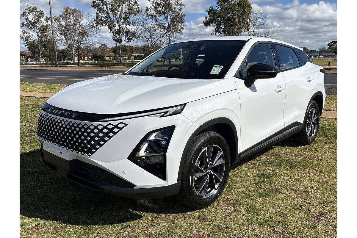 2025 Chery C5 Urban
