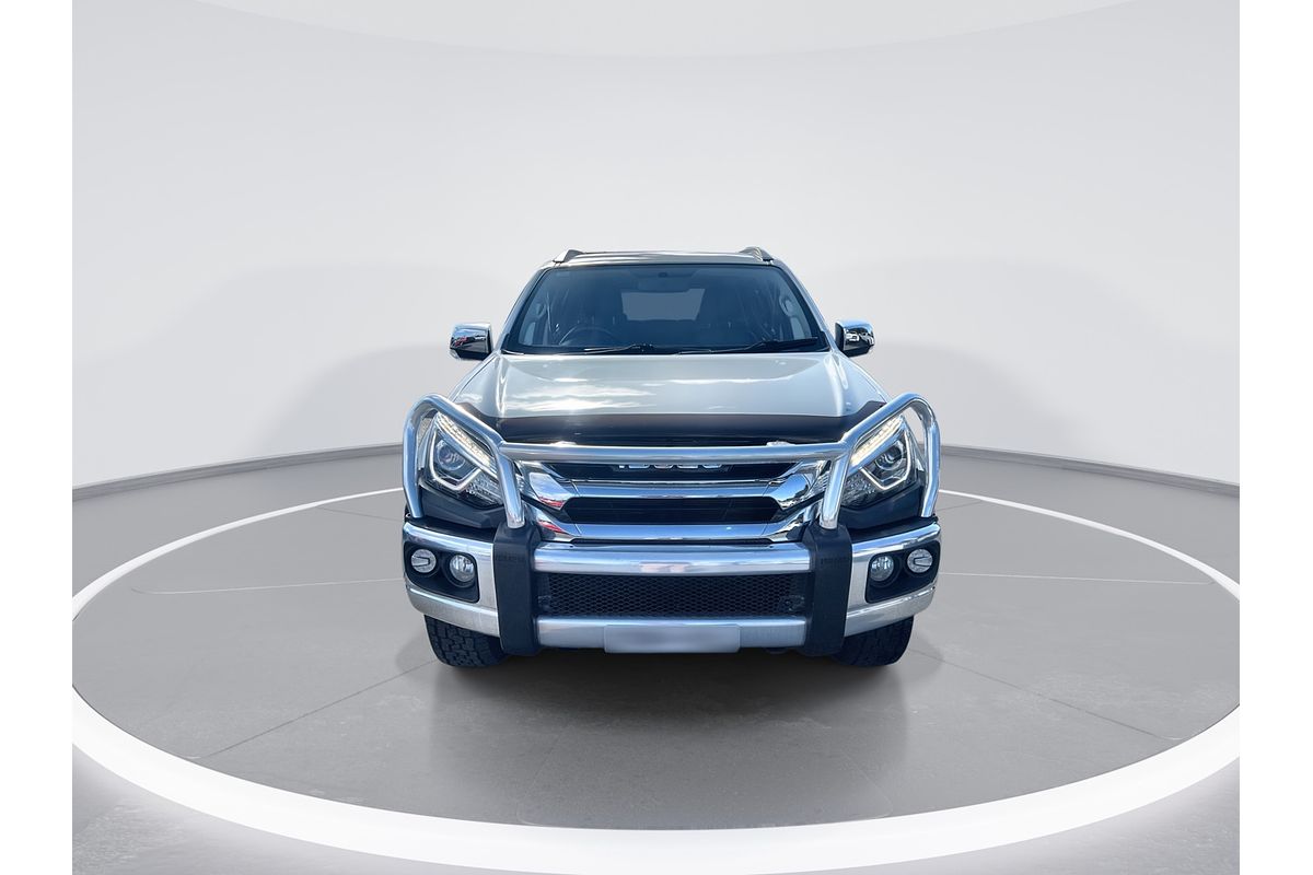 2019 Isuzu MU-X LS-T