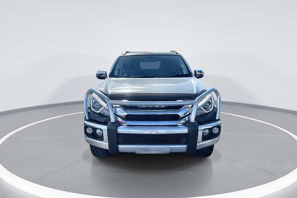 2019 Isuzu MU-X LS-T