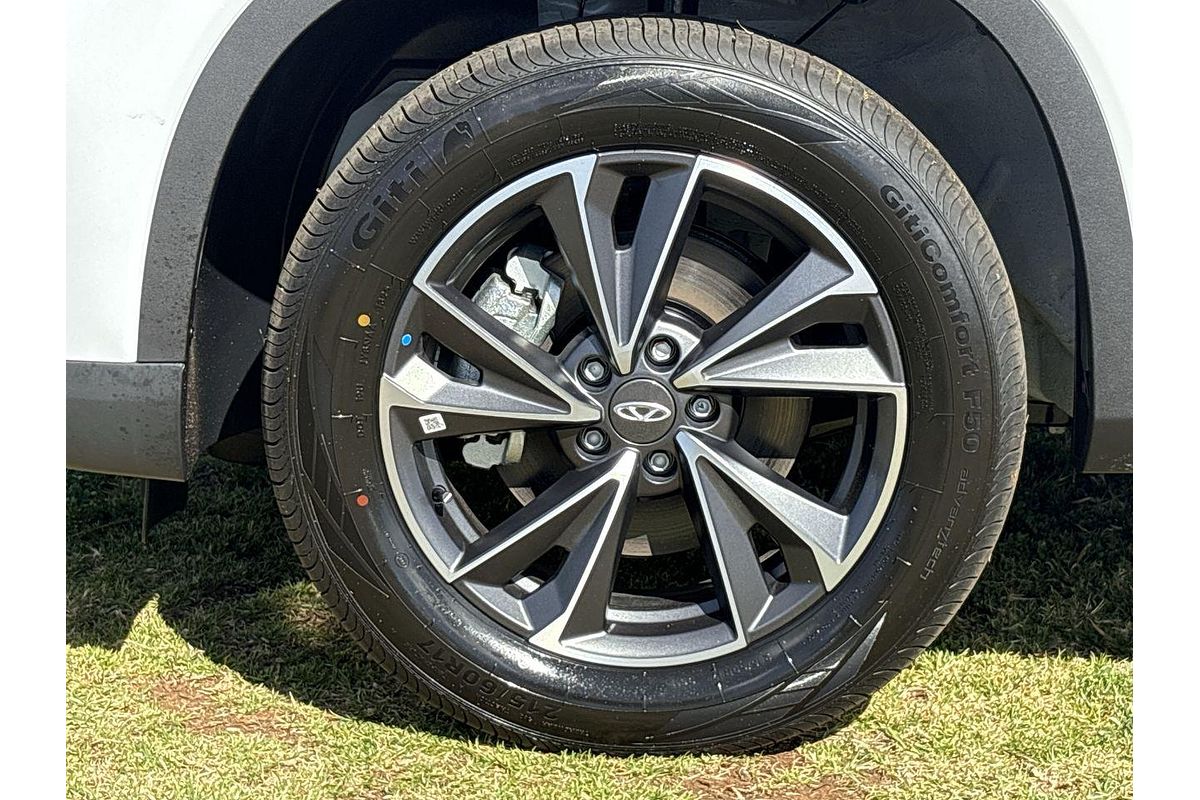 2025 Chery C5 Urban