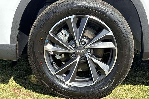 2025 Chery C5 Urban