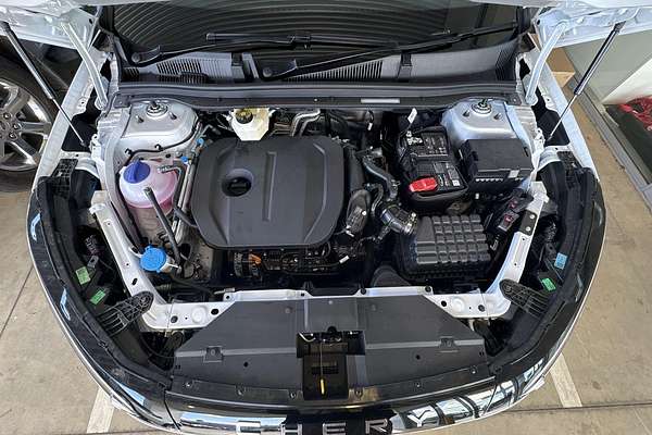 2025 Chery C5 Urban