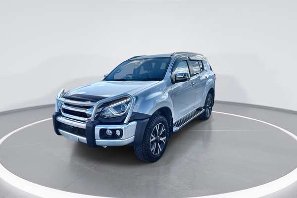 2019 Isuzu MU-X LS-T