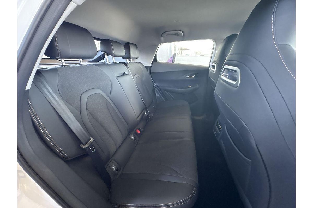 2025 Chery C5 Urban