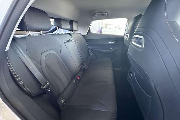 2025 Chery C5 Urban