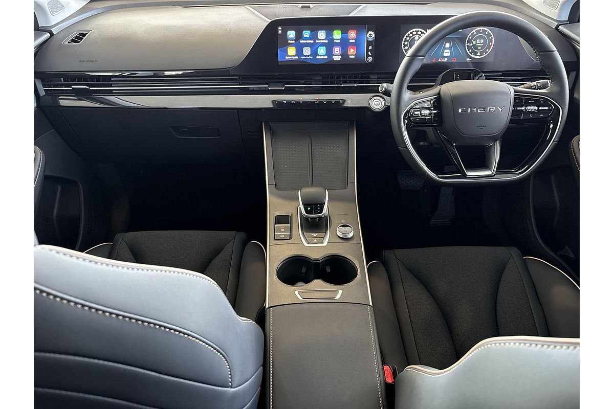 2025 Chery C5 Urban