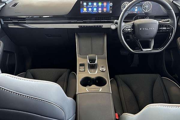 2025 Chery C5 Urban