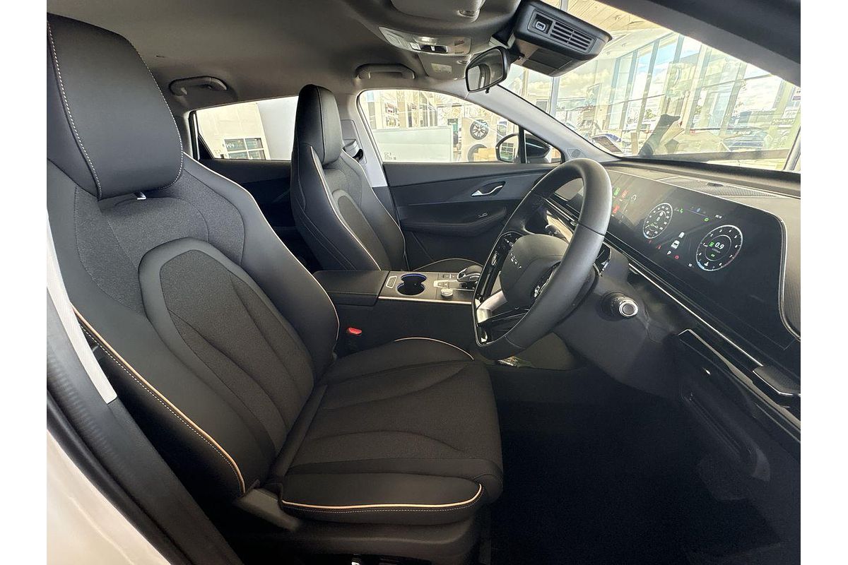 2025 Chery C5 Urban