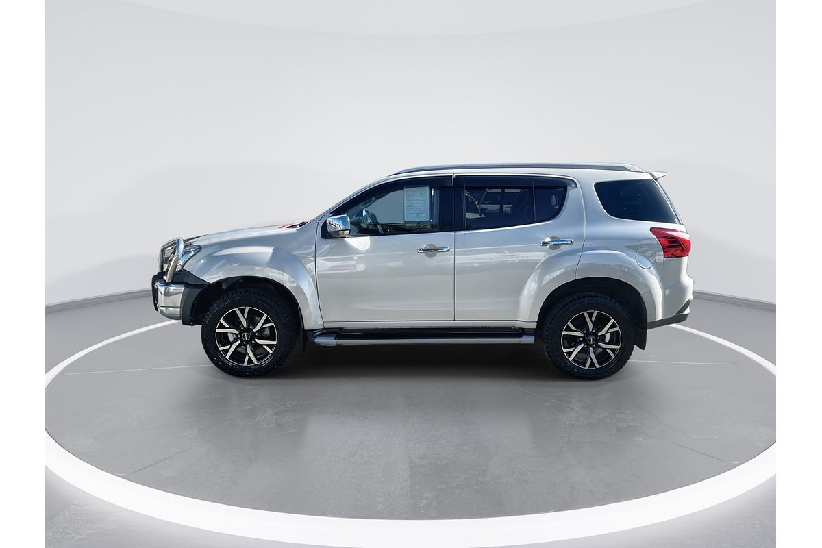 2019 Isuzu MU-X LS-T