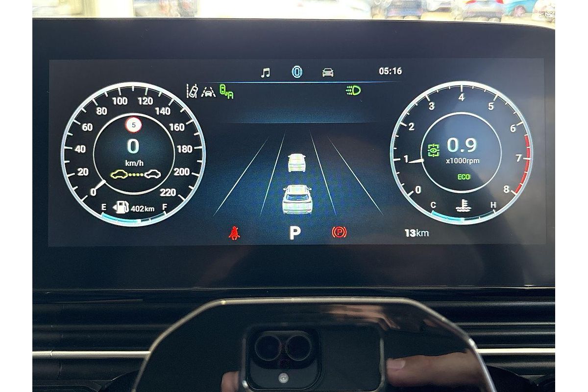 2025 Chery C5 Urban