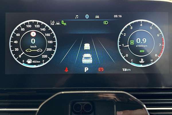 2025 Chery C5 Urban
