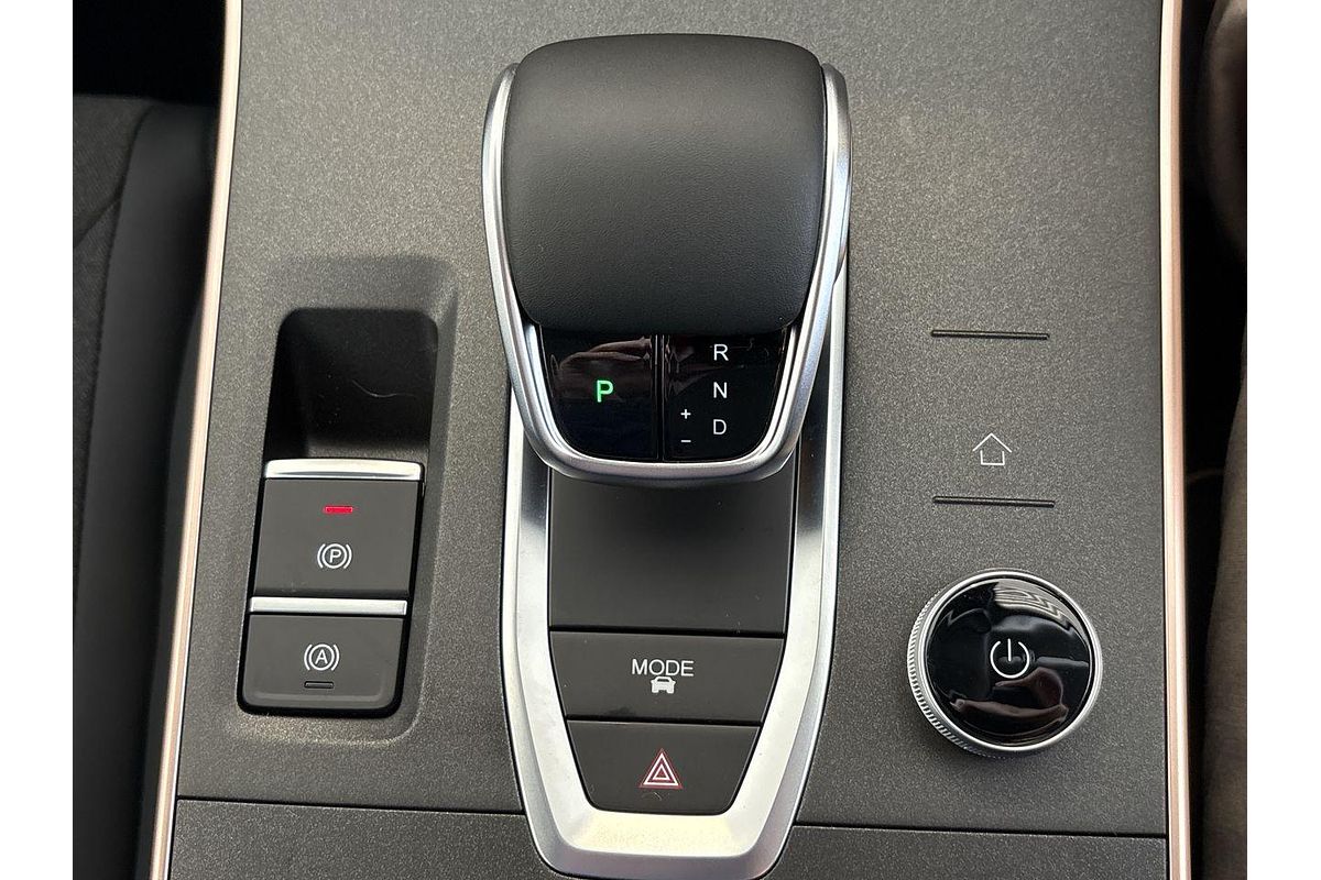 2025 Chery C5 Urban