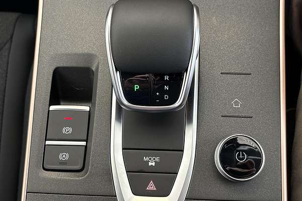 2025 Chery C5 Urban