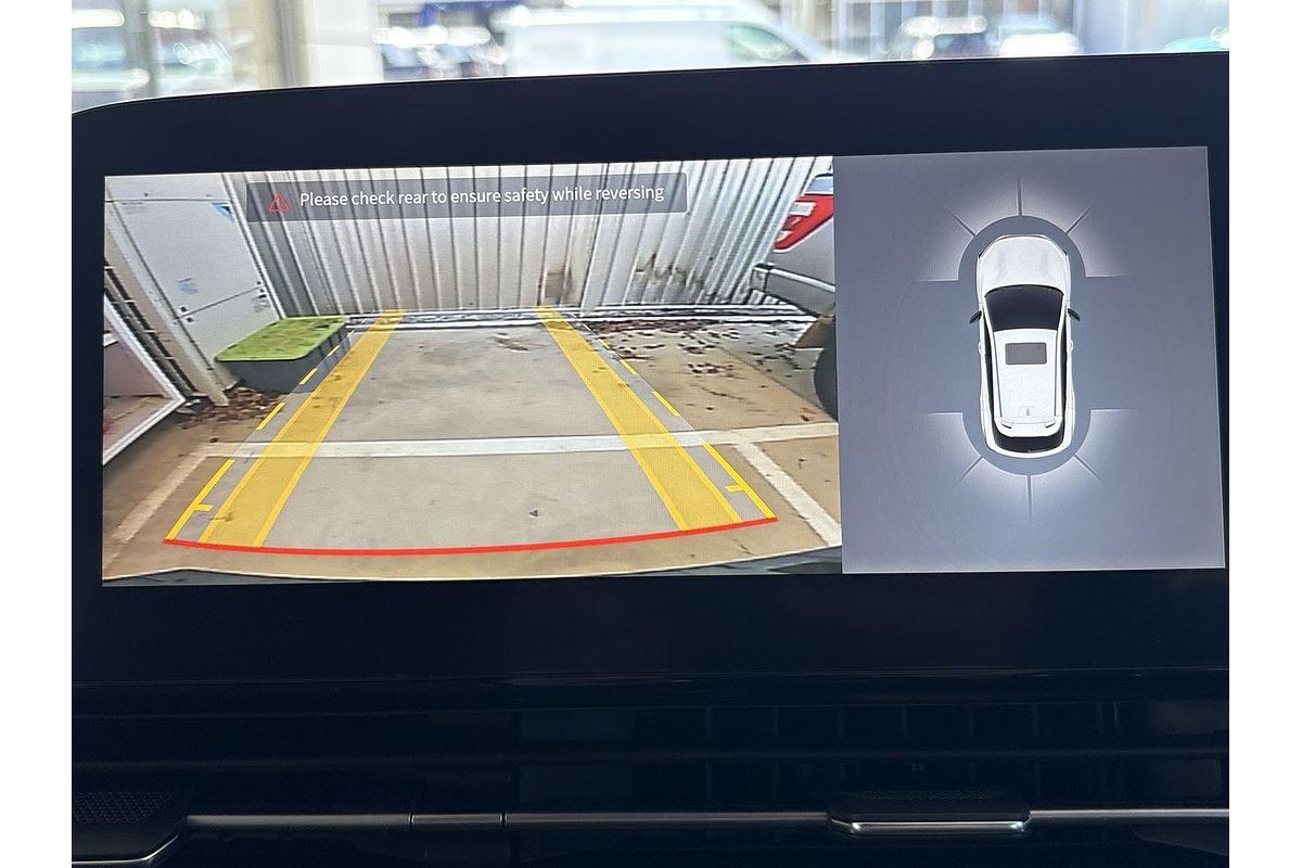 2025 Chery C5 Urban